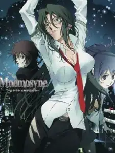 Mnemosyne promotional art