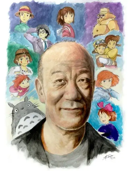 Joe Hisaishi