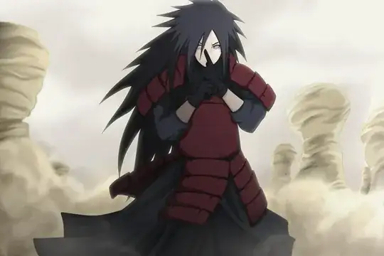 Uchiha Madara