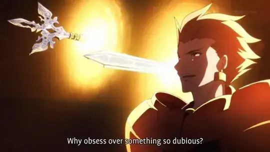 4th Holy Grail War Archer - Gilgamesh