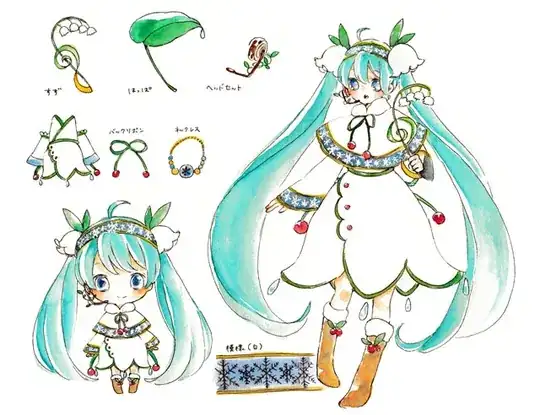 Snow Miku 2015 very.