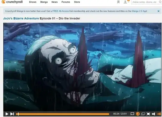 Episode 1 on Crunchyroll