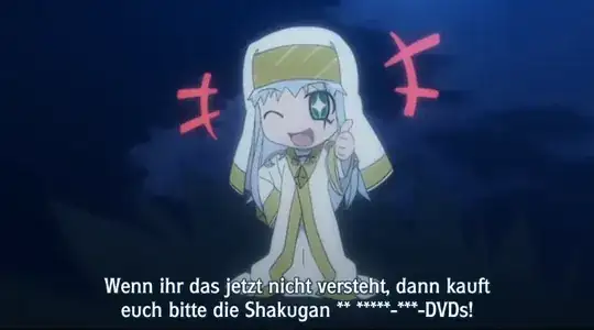 Index-tan speaking German