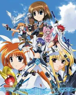 Nanoha StrikerS image