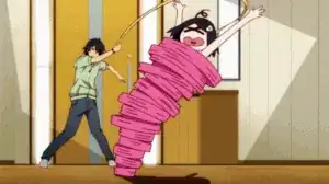 Nisemonogatari episode 10