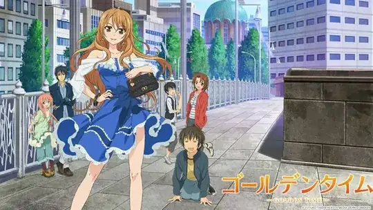 Golden Time image