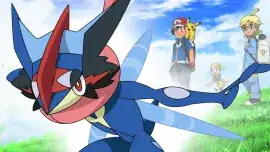 Ash-Greninja