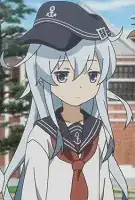 Hibiki Kancolle