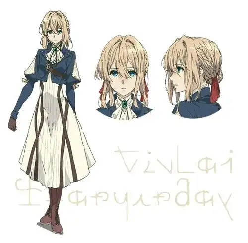 Violet Evergarden