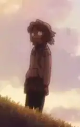 Touko Deguchi cameo in anime