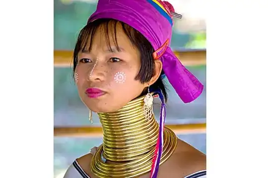 Kayan Tribe Thailand