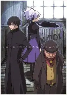 Darker than Black image