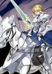 Lancer Saber