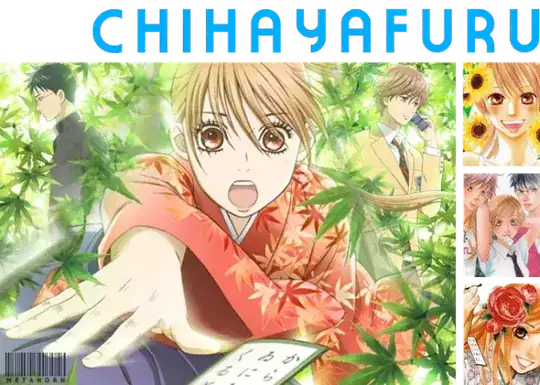 Chihayafuru