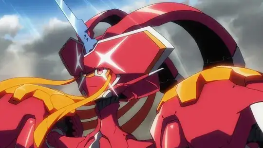 red strelizia