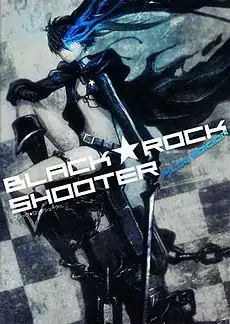 Black Rock Shooter song DVD cover