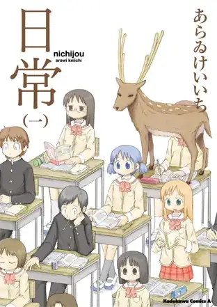 Nichijou image