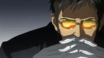 Gendo Ikari