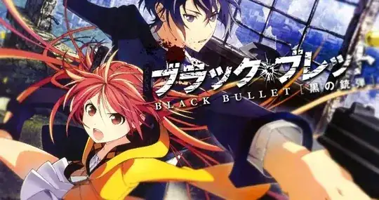 Black Bullet Picture