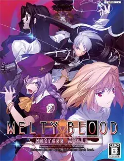 Melty Blood Actress Again