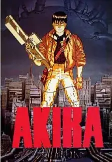 Akira promotional art