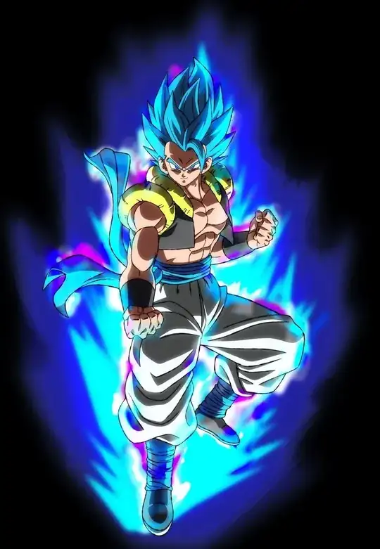 Gogeta SSB