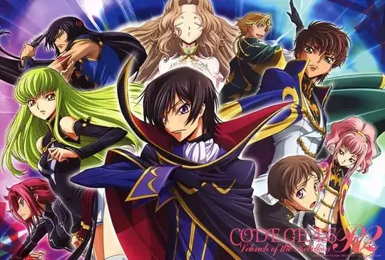 Code Geass image