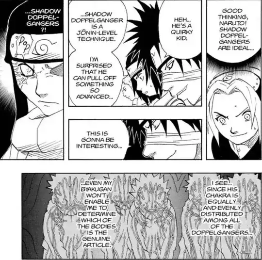 Naruto, Chapter 11