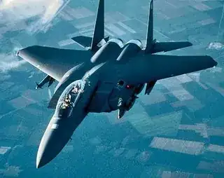 f15 fighter