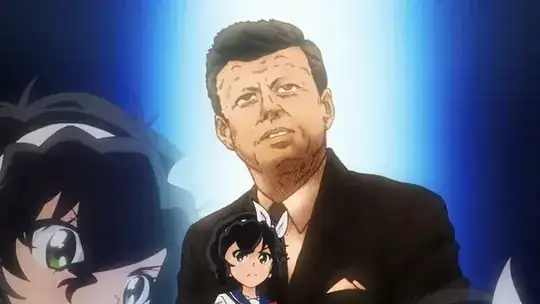 Kennedy-senpai