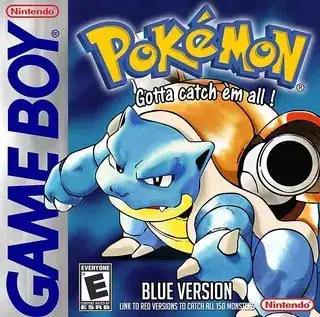 Pokemon Blue