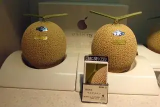 Dang expensive melon!