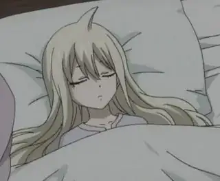 Unconscious Mavis