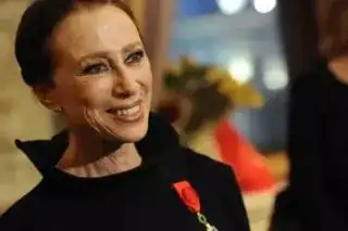 Maya Plisetskaya