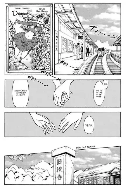 Assassination Classroom Ch 179 pg 16