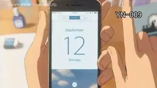 Taki's phone screen at around 28:32