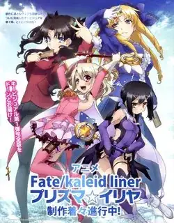 Fate/kaleid liner image