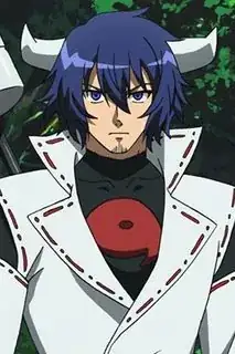 Susanoo in Akame ga Kill!