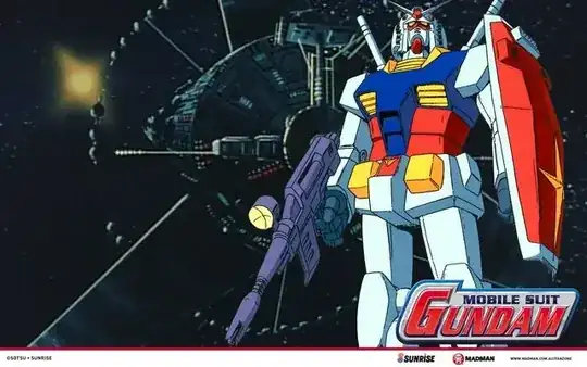 Mobile Suit Gundam image