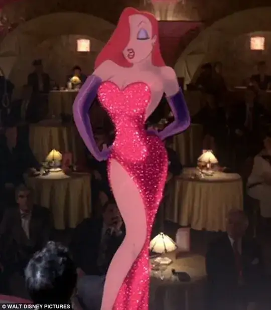 jessica rabbit