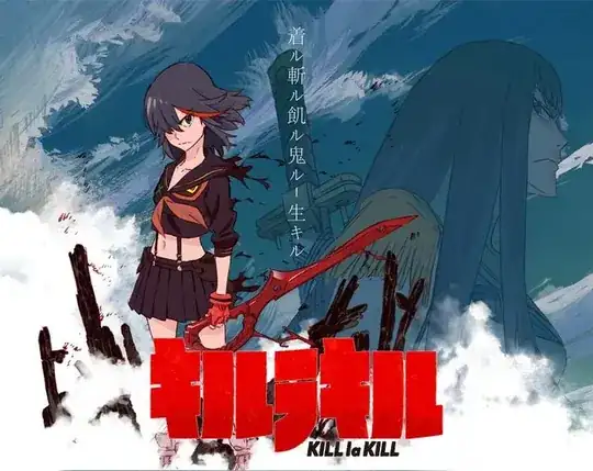 Kill La Kill image