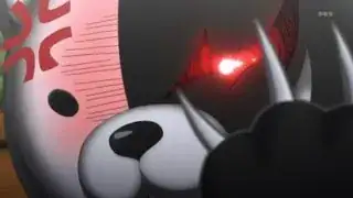 Monokuma's eye