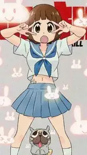 Mankanshoku Mako