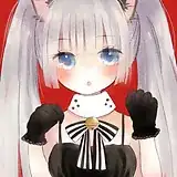 miss monochrome nekomimi