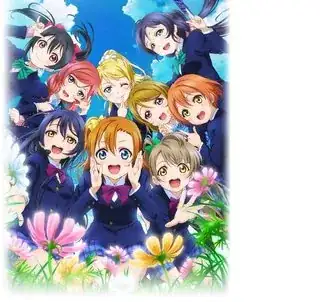 Love Live! promotional art