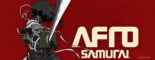 Afro Samurai