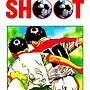 Shoot! manga volume 21 cover