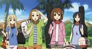 K-on screenshot