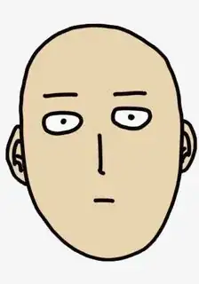 This is original Saitama