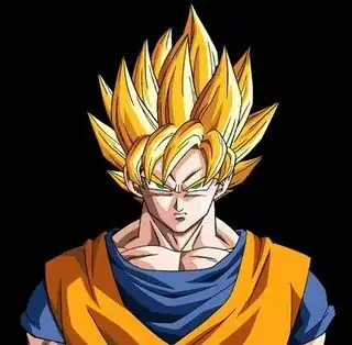 Goku SSJ